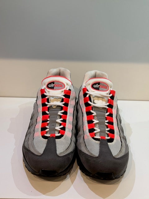 Nike Air Max 95 OG Solar Red (2018) — T. 42,5 (Seconde main) — photo 3