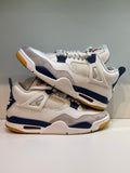 Jordan 4 Retro SB Navy (Seconde main) — photo 1