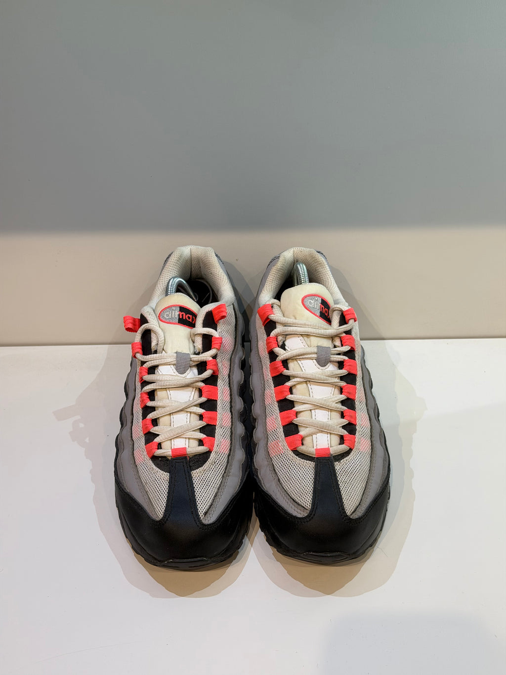 Nike Air Max 95 Solar Red (2018) (Enfant) — T. 39 (Seconde main) — photo 3