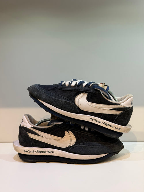 Nike LD Waffle SF sacai Fragment Blue Void — T. 42 (Seconde main) — photo 1