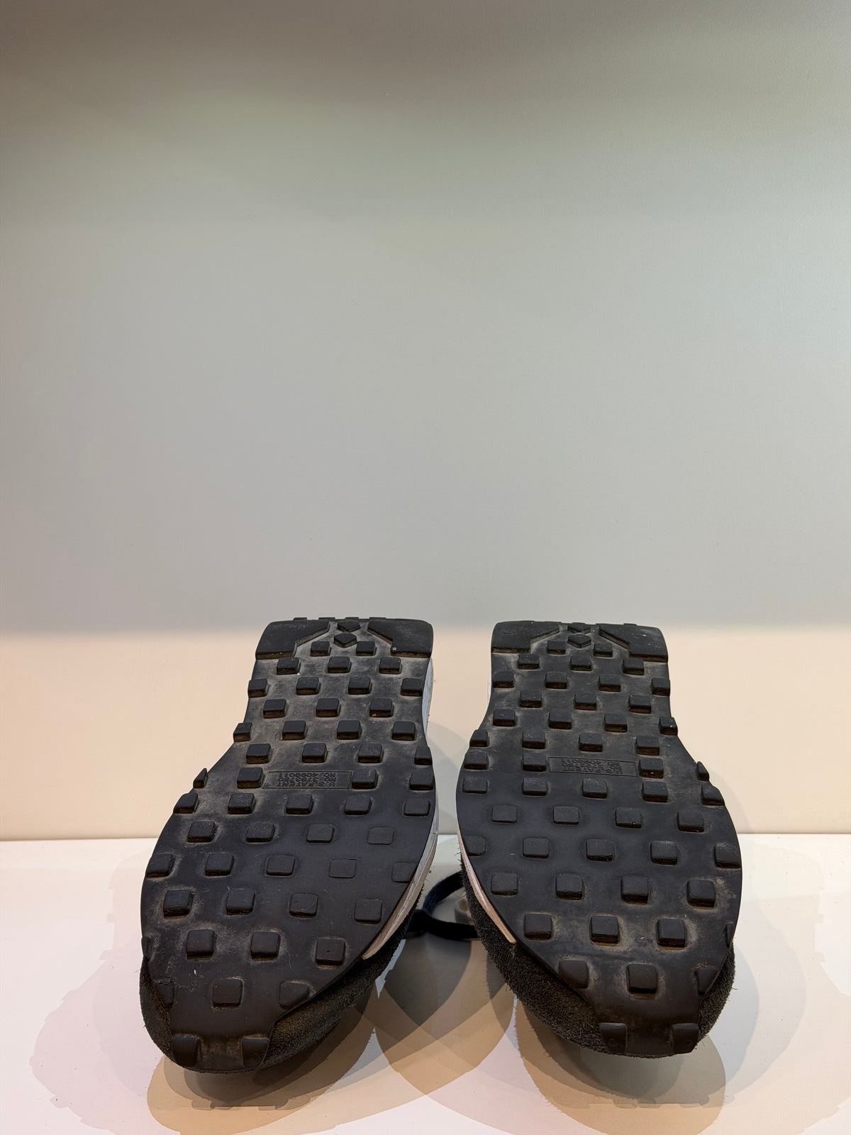 Nike LD Waffle SF sacai Fragment Blue Void — T. 42 (Seconde main) — photo 5