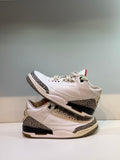 Jordan 3 Retro White Cement '88 Dunk Contest (2013) — T. 41 (Seconde main) — photo 1