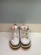Jordan 3 Retro White Cement '88 Dunk Contest (2013) — T. 41 (Seconde main) — photo 3