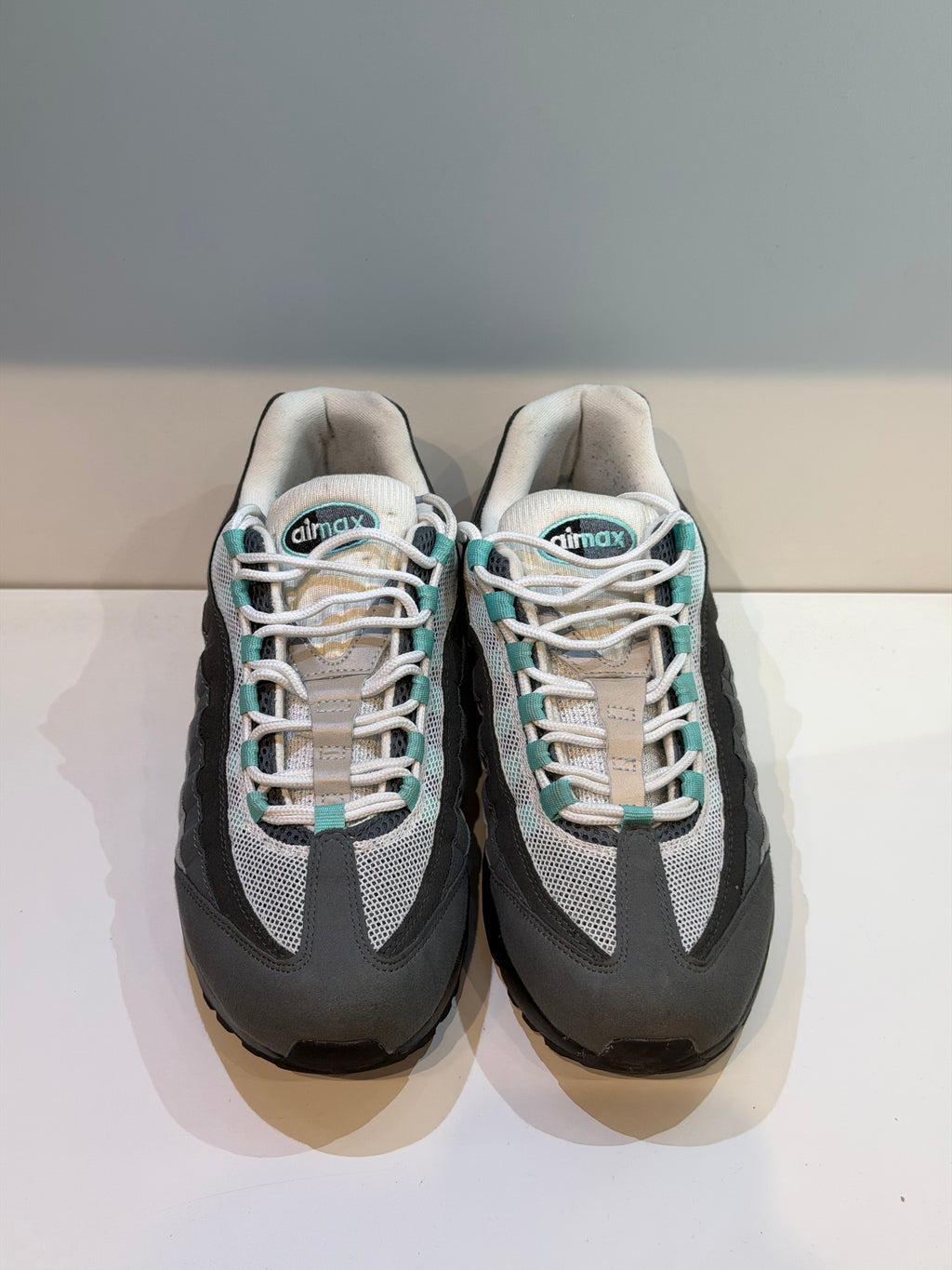 Nike Air Max 95 Hyper Turquoise — T. 43 (Seconde main) — photo 3
