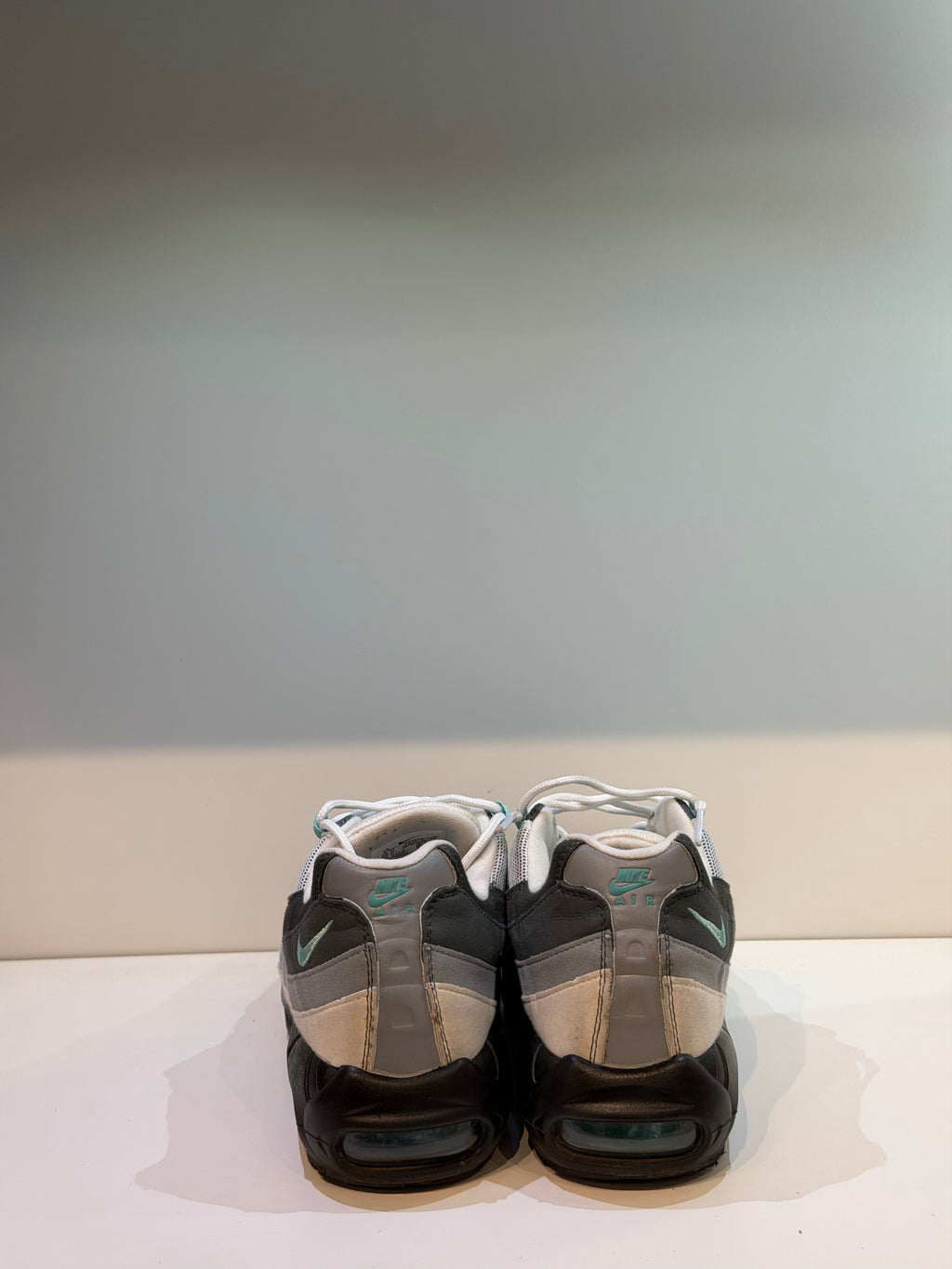 Nike Air Max 95 Hyper Turquoise — T. 43 (Seconde main) — photo 4
