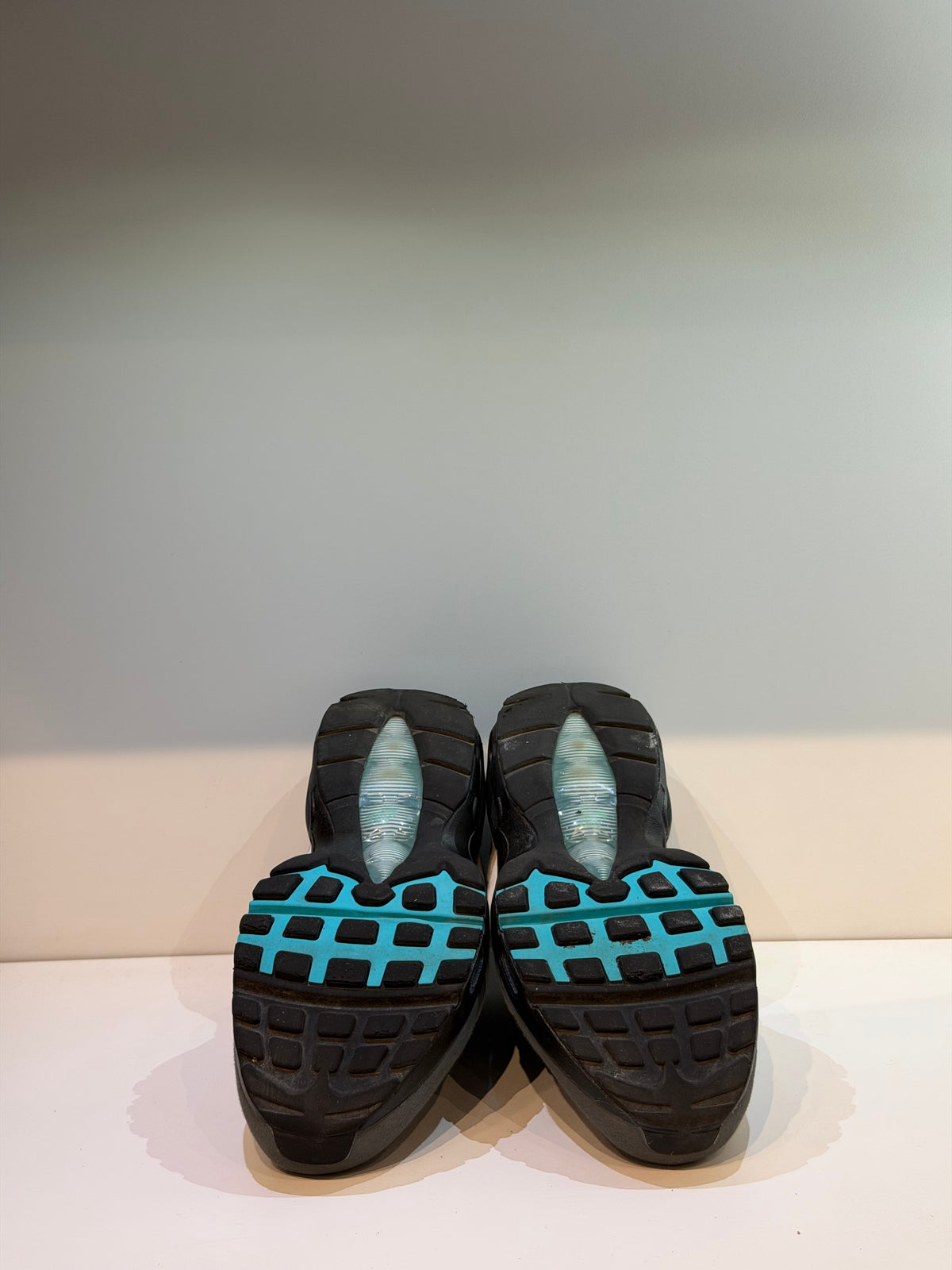 Nike Air Max 95 Hyper Turquoise — T. 43 (Seconde main) — photo 5