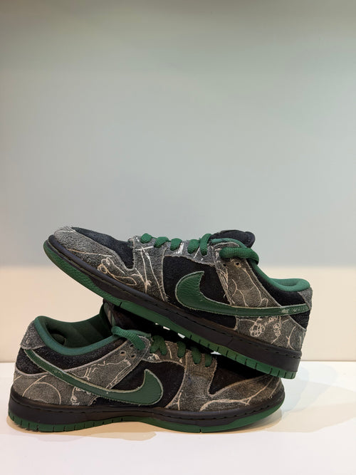 Nike SB Dunk Low There Skateboards — T. 38 (Seconde main) — photo 2