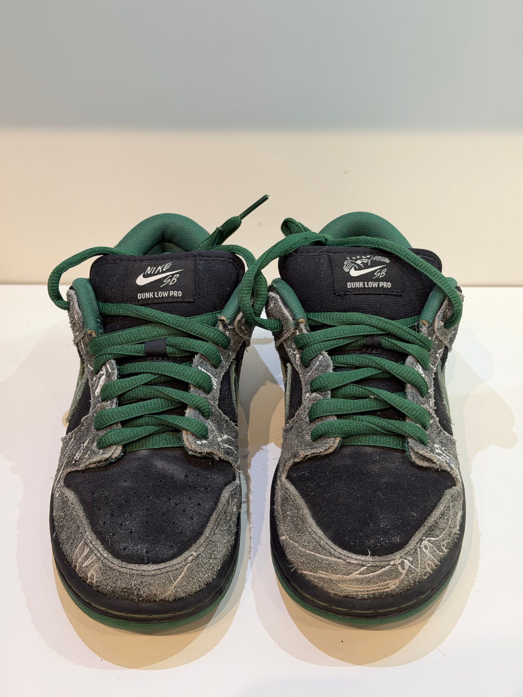 Nike SB Dunk Low There Skateboards — T. 38 (Seconde main) — photo 4