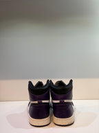 Jordan 1 Retro High Court Purple White — T. 42,5 (Seconde main) — photo 4